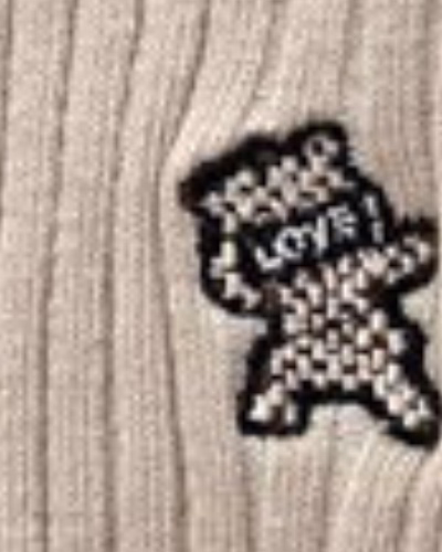 کرم طرح بچه