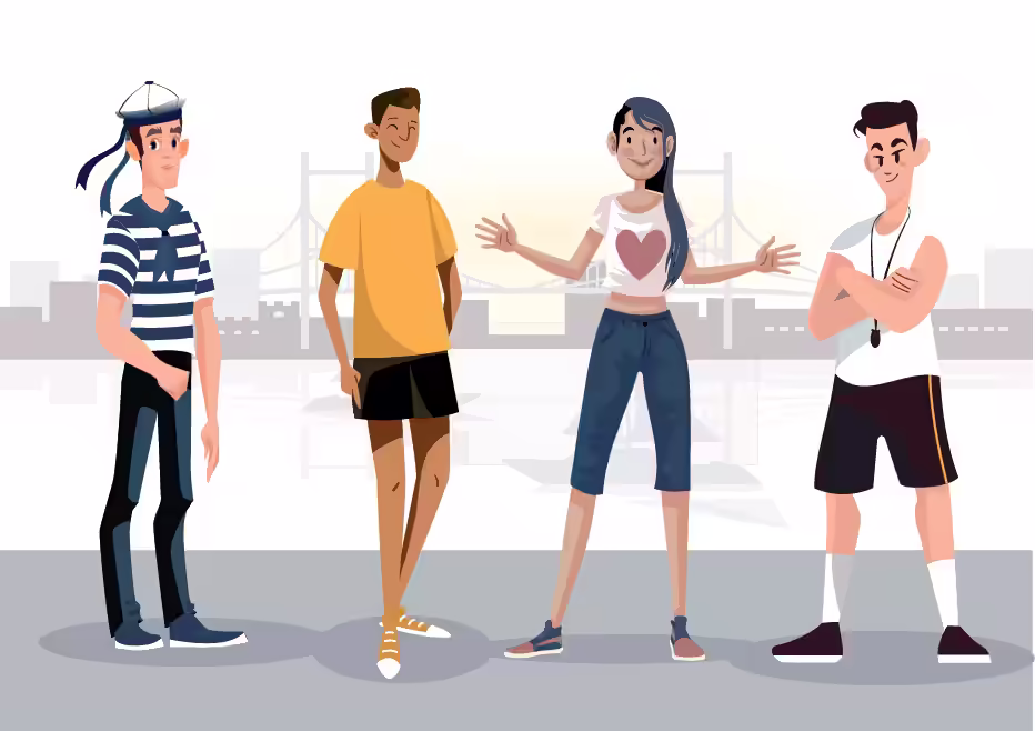 تاریخچه تیشرت؛ از لباس زیر ملوان‌ها تا عنصر اصلی مد خیابان