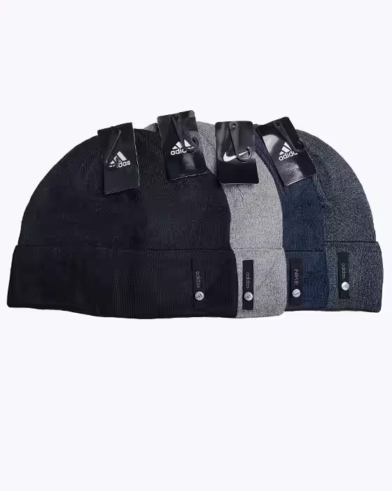 کلاه بافت اسپرت adidas