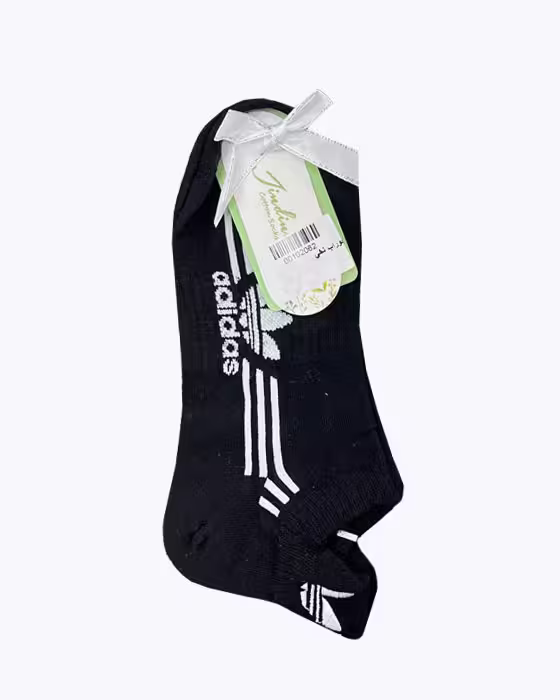 جوراب سه پاشنه زنانه adidas