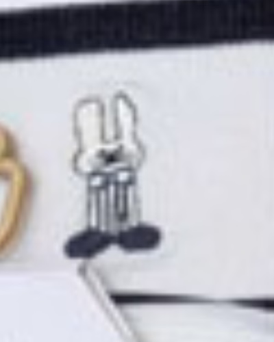 سفید طرح ربیت