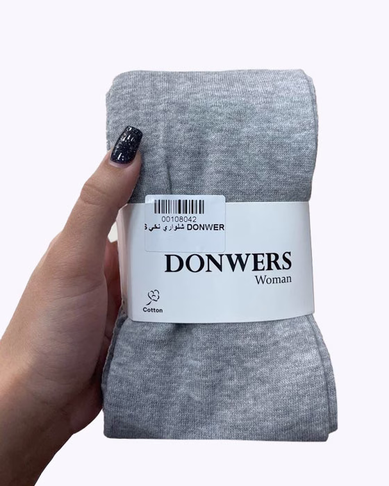 جوراب شلواری گرم بالا زنانه DONWERS