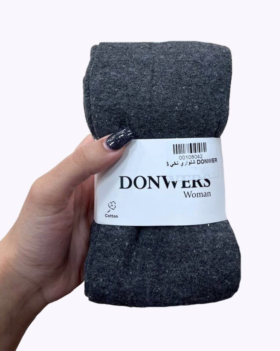 جوراب شلواری گرم بالا زنانه DONWERS
