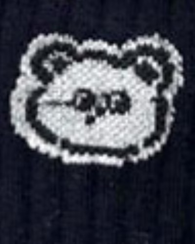 مشکی طرح خرس