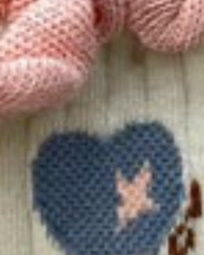 قلب طوسی دور صورتی