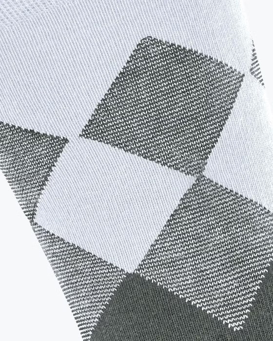 جوراب ساقدار کلاسیک چهارخونه مردانه RELAX