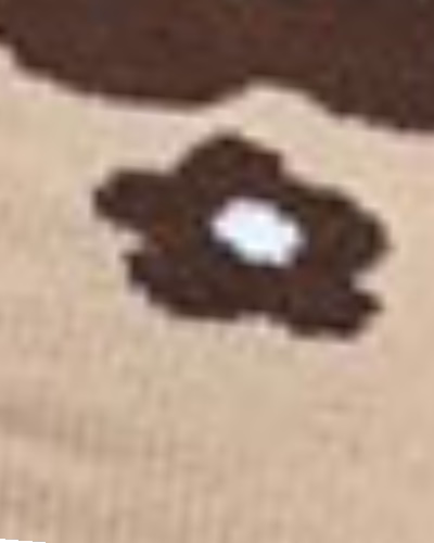 نسکافه ای طرح گل