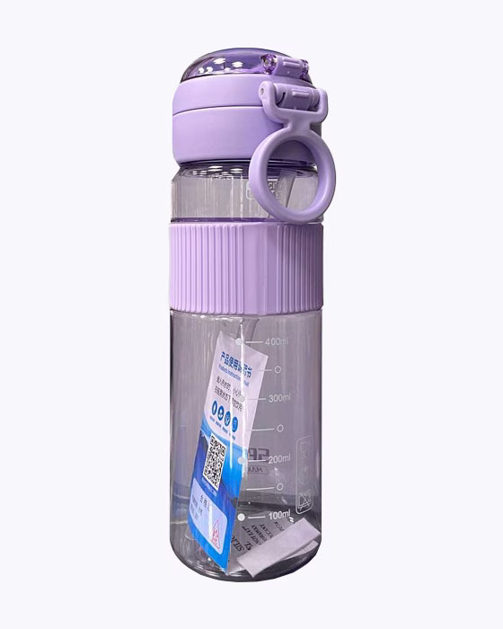 قمقمه اسپرت سیلیکونی طرح drink