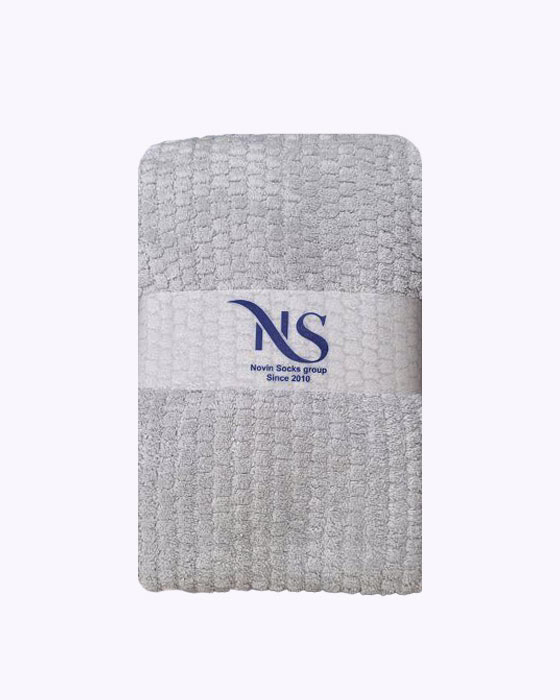 حوله استخری طرح توپی جوراب نوین